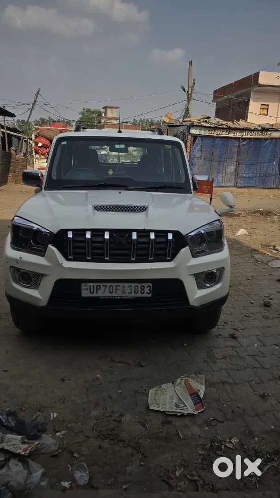 Mahindra Scorpio 2019 Diesel 7 Gear