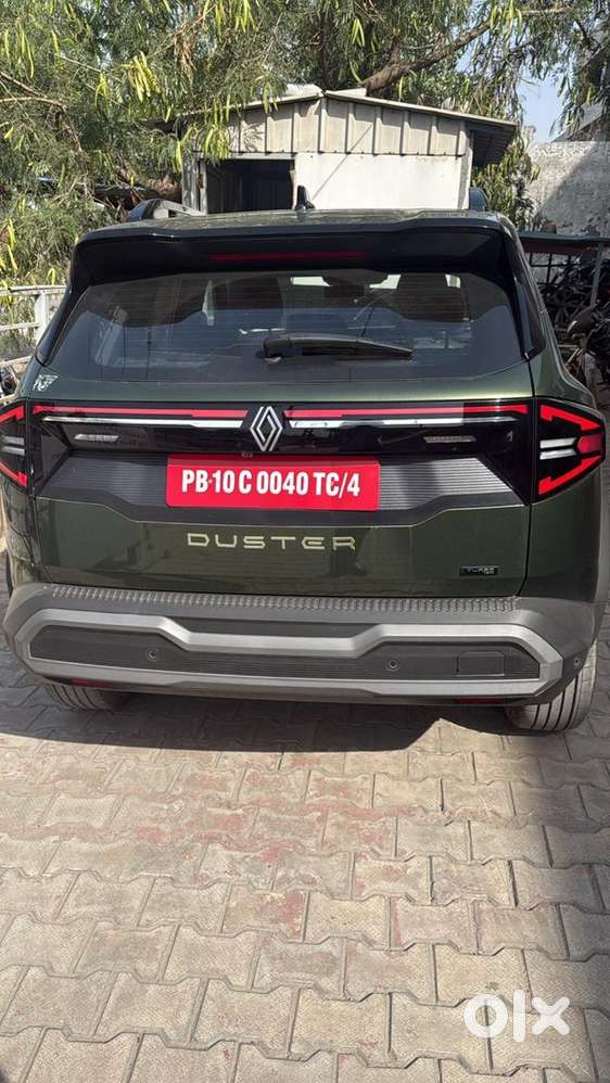 Renault New Duster Petrol 2026