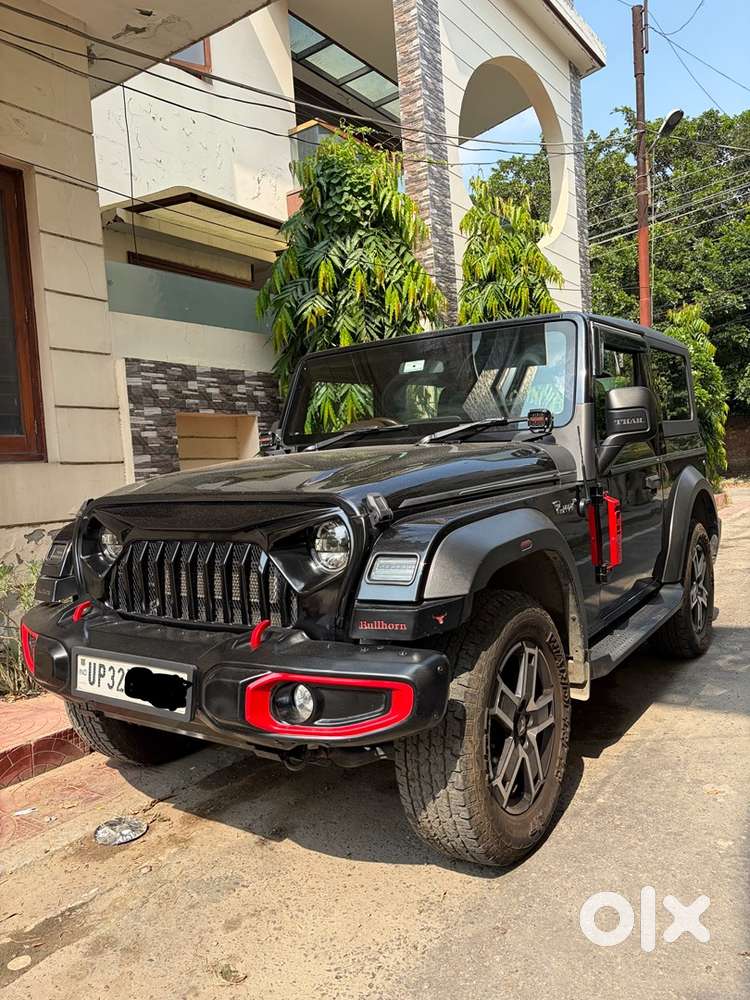 Mahindra Thar Diesel 4x4