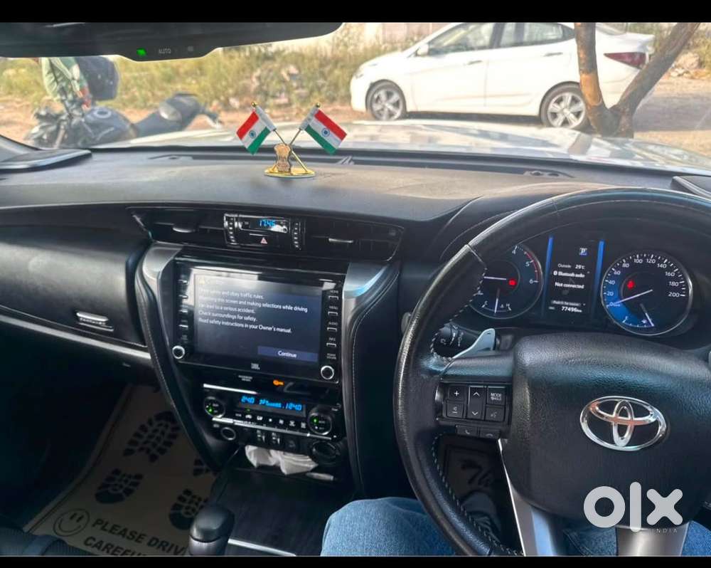 Toyota Fortuner 2021 Diesel