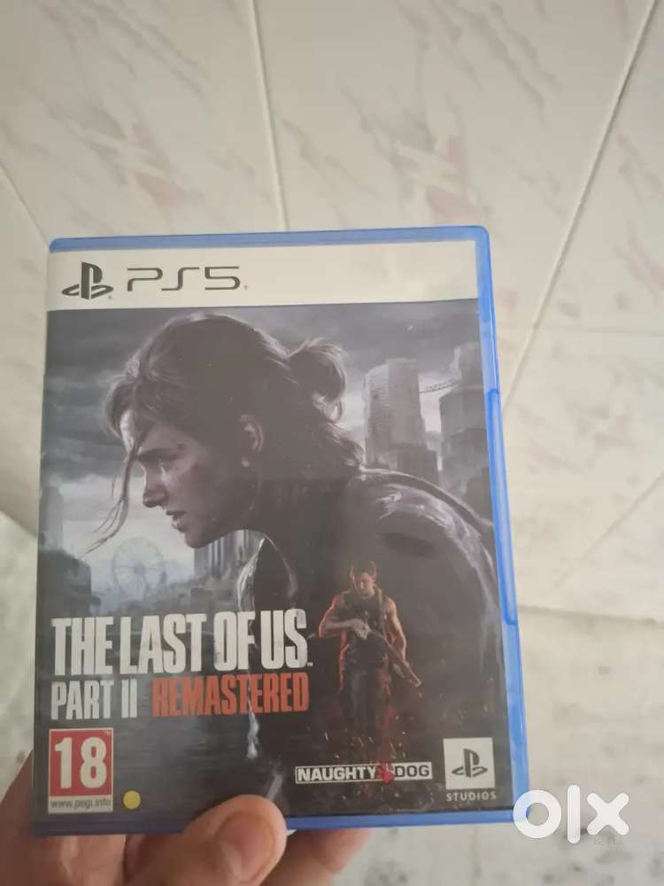 Ps4 and ps5 games