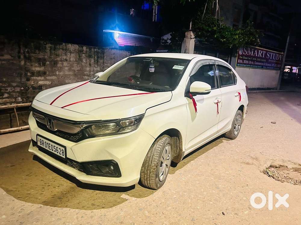 Honda Amaze 2020 Diesel Well Maintained