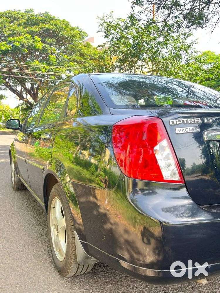 Chevrolet Optra 1.8 Lt, 2012, Petrol