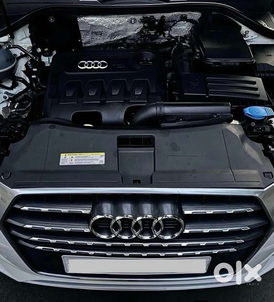 Audi Q3 Diesel Automatic 2015 Premium Plus Sunroof