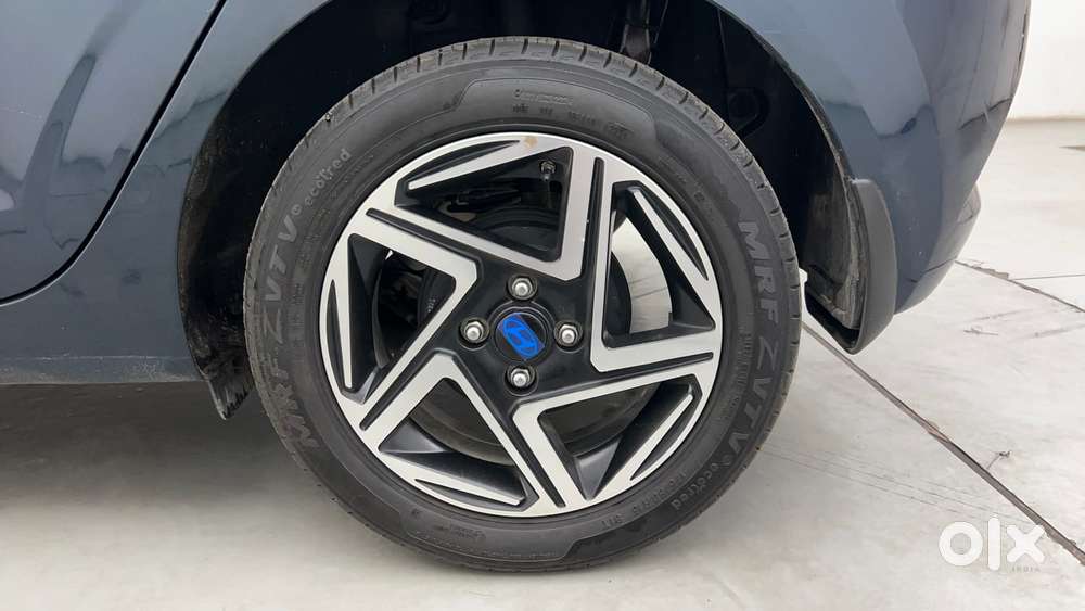 Hyundai Grand I10 Nios Asta 1.2 Kappa Amt, 2024, Petrol