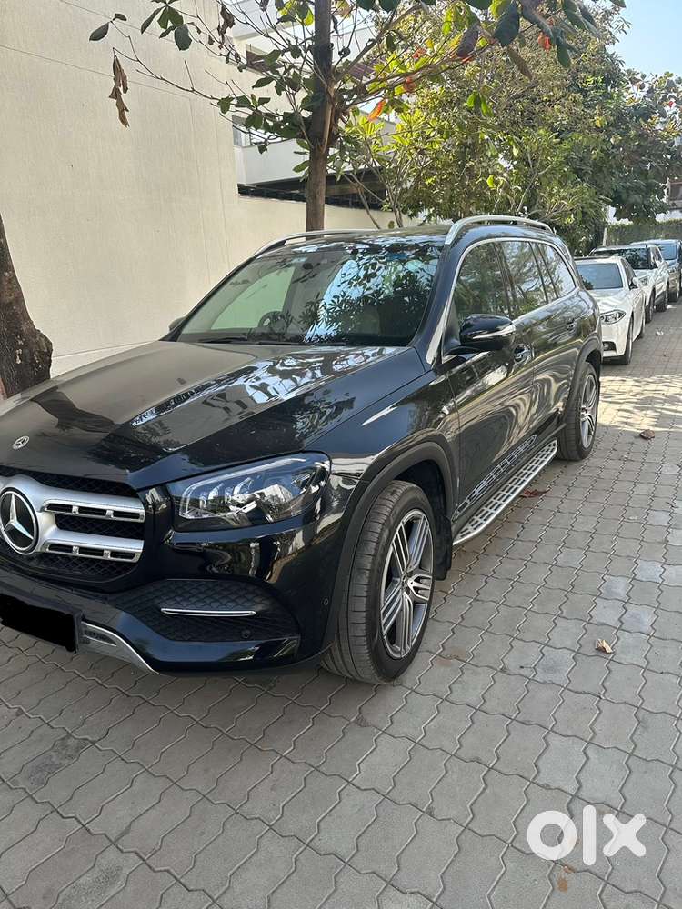 Mercedes-benz Gls Diesel - Well Maintained - Single Handed Driven