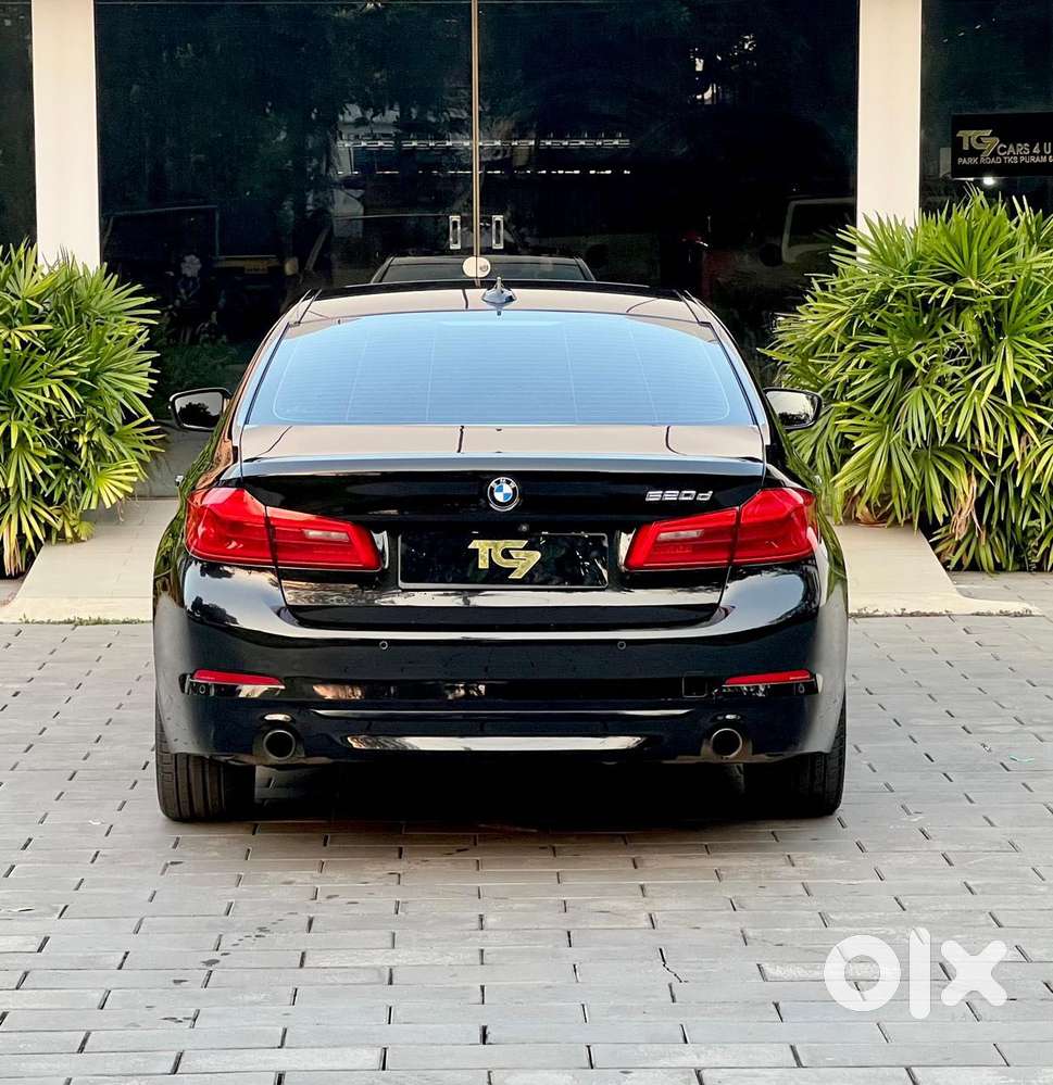 Bmw 5 Series 520d Sport Line, 2017, Diesel