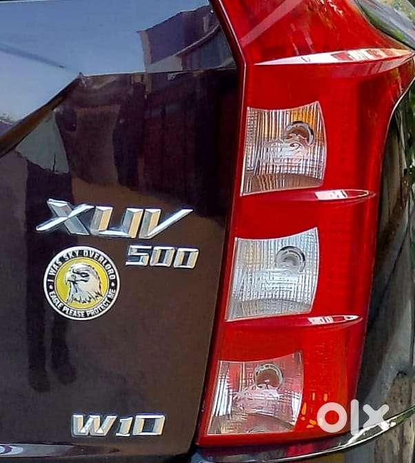 Mahindra Xuv500 2.2 W10, 2016, Diesel