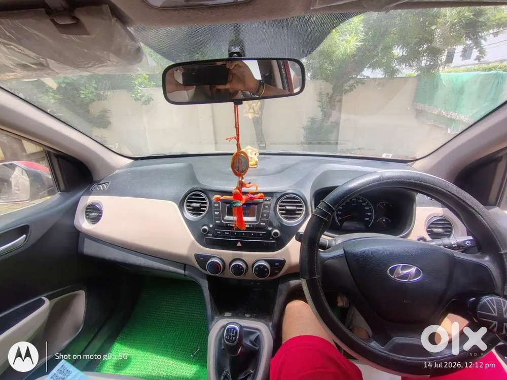 Hyundai Grand I10 Sportz 2014
