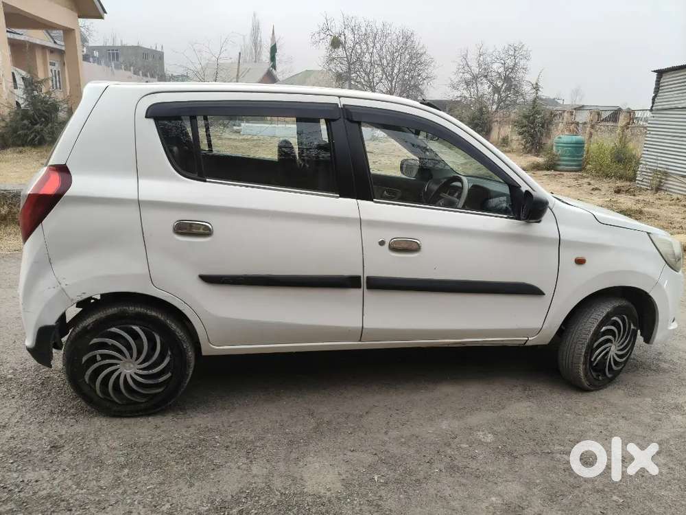 Maruti Suzuki Alto K10 2018 Petrol 81000 Km Driven