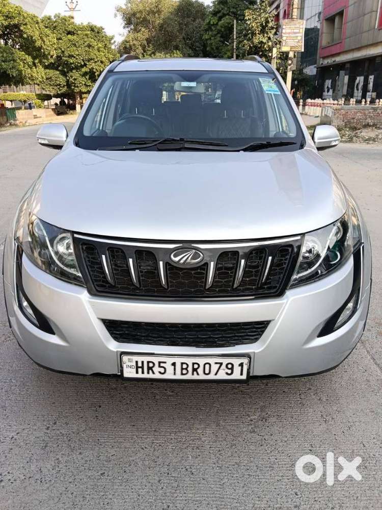 Mahindra Xuv500 W9 2wd, 2018, Diesel
