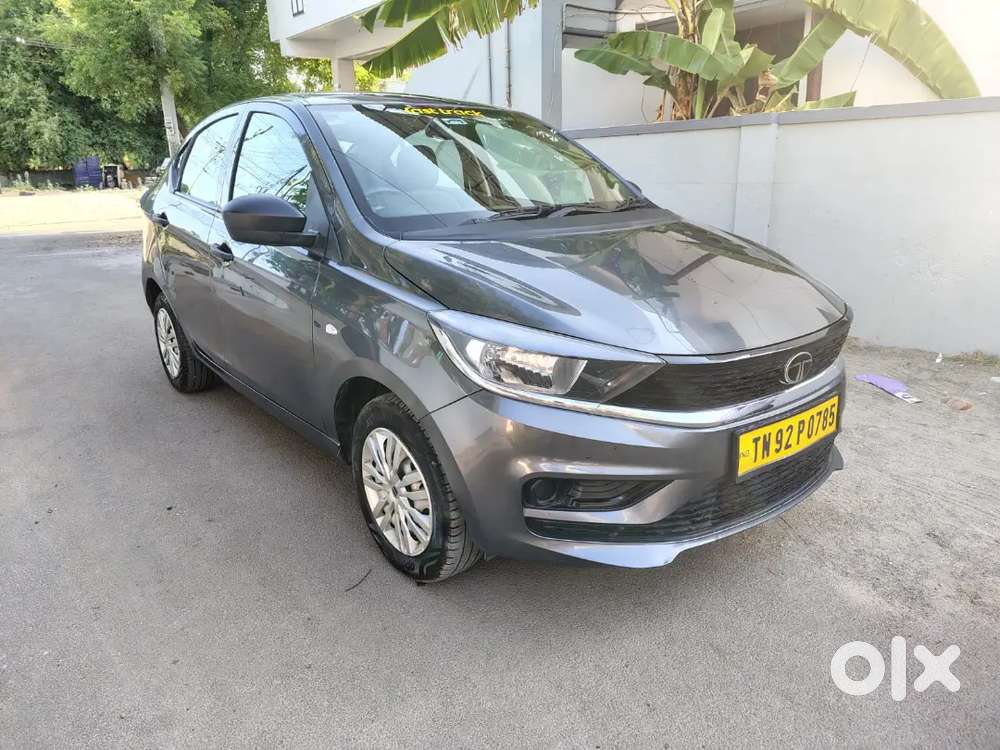 Tata Tigor Revotron 2025 Manual
