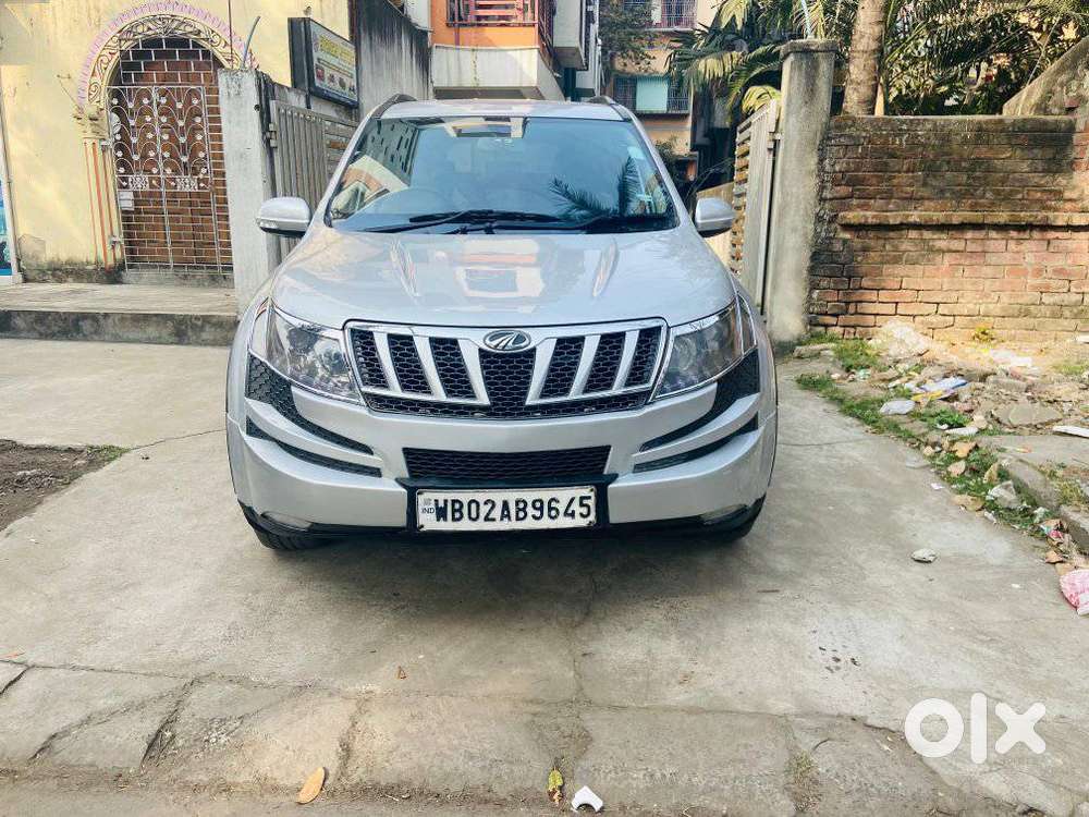 Mahindra Xuv500 W8 1.99 Mhawk, 2013, Diesel