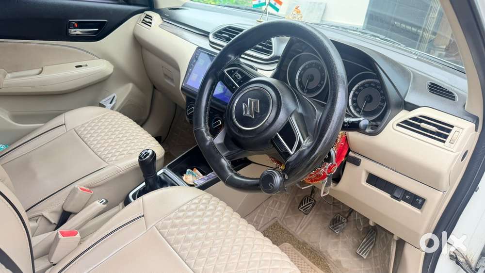 Maruti Dzire Petrol 2022