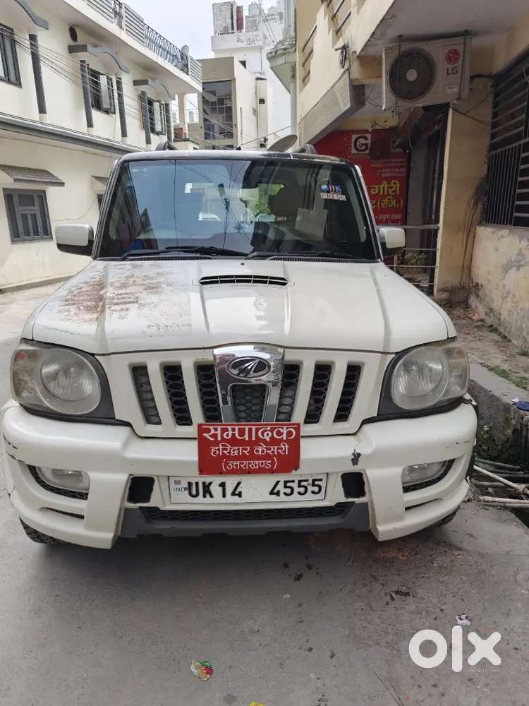 Mahindra Scorpio 2014 Diesel 130000 Km Driven