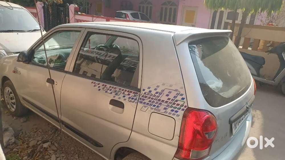 Maruti Suzuki Alto K10 2013 Petrol Well Maintained