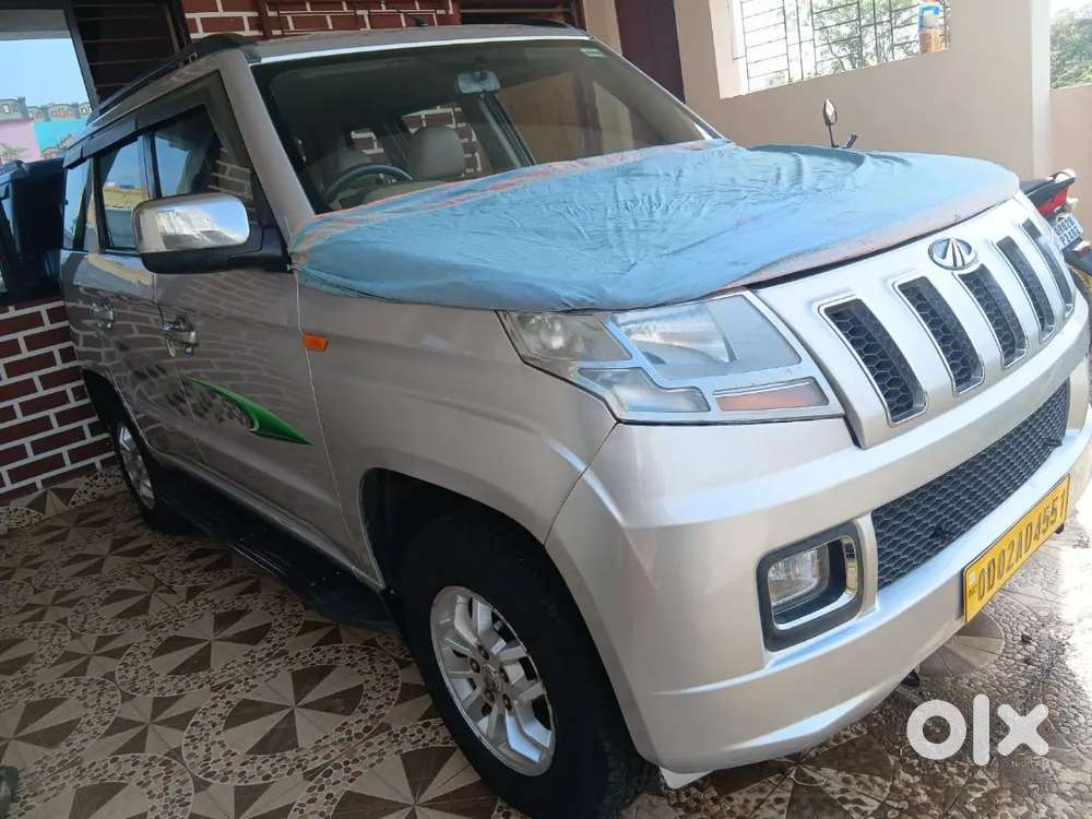 Mahindra Tuv 300 2016 Finance Also Available