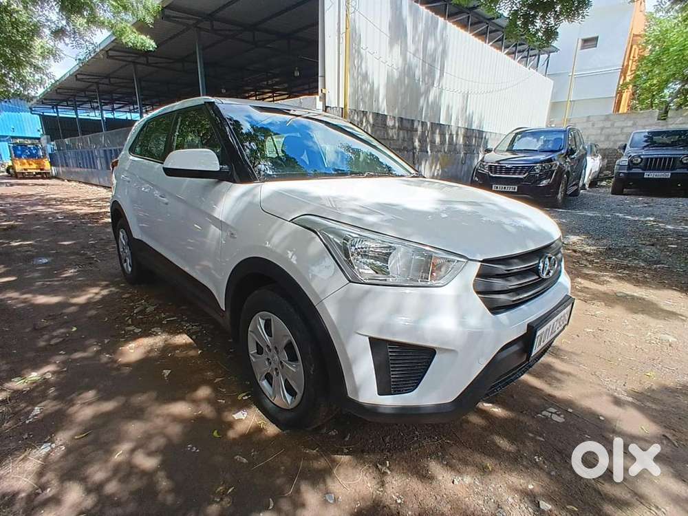 Hyundai Creta 1.6 Vtvt S, 2016, Petrol