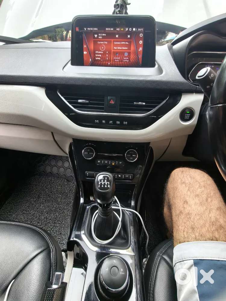 Tata Nexon 1.2 Revotron 2022