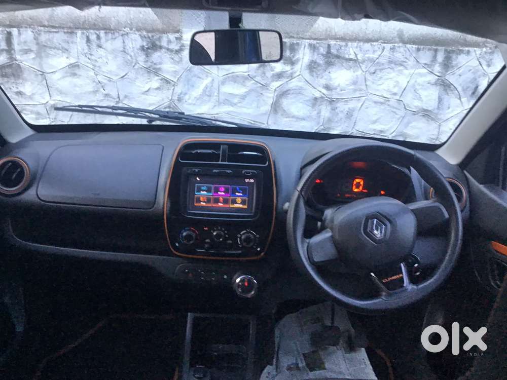 Renault Kwid Rxt Amt Climber (automatic), 2018, Petrol