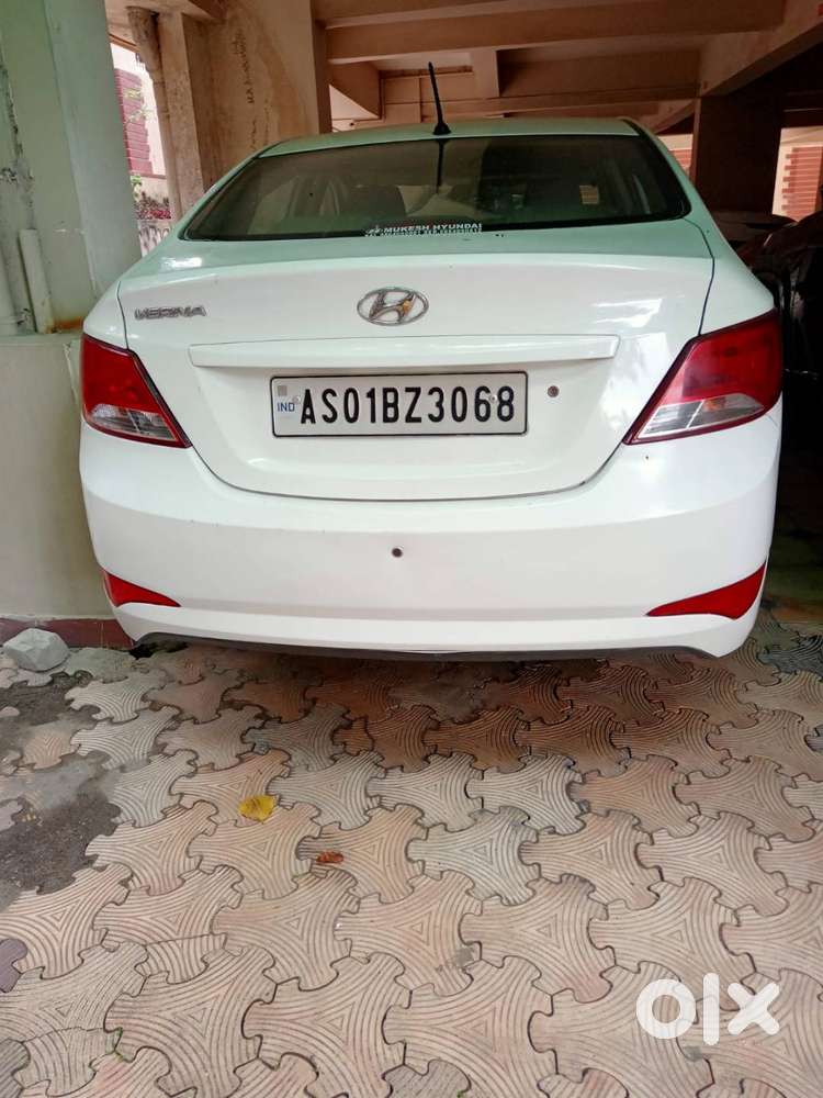 Hyundai Verna 2016 Model For Sale