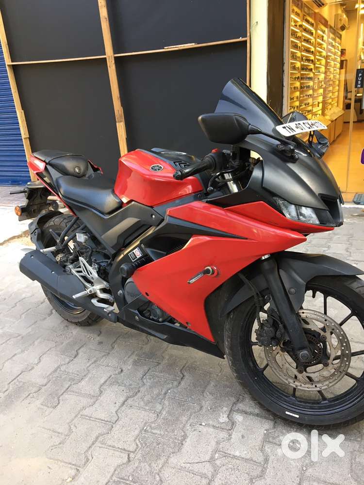 Yamaha Yzf R15 R15 V32021 New Yamaha R15 V3 2021 Price 2025