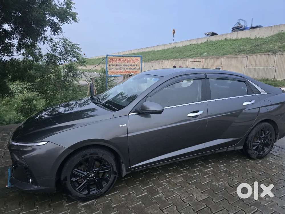 Hyundai Verna Sx 2023 Petrol