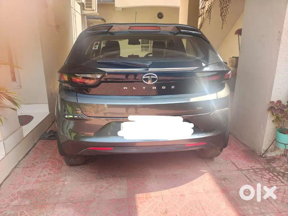 2023 Tata Altroz Xz Plus Dct
