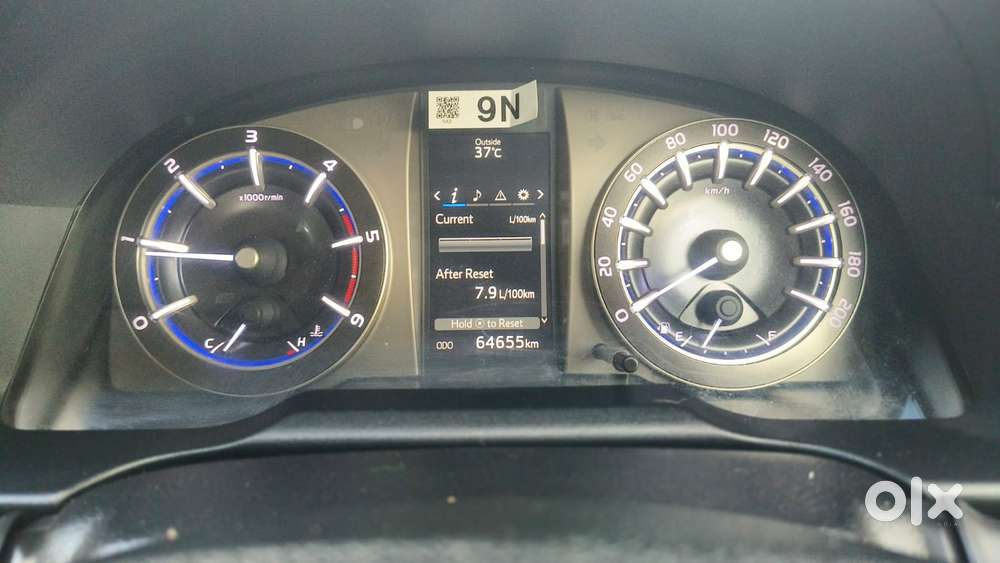 Toyota Innova Crysta, 2022, Diesel