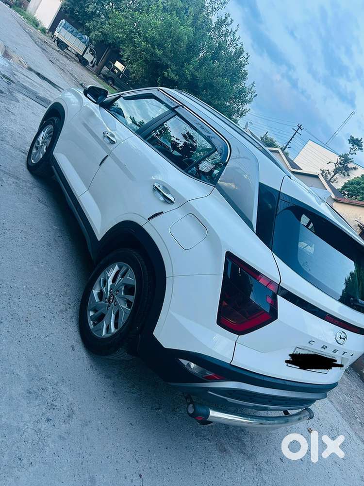 Hyundai Creta Petrol 2023