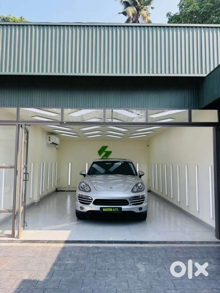 Porsche Cayenne 2013 Diesel