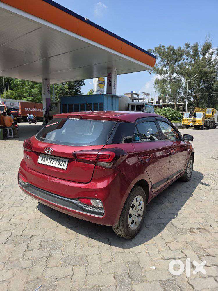 Hyundai I20 Magna Plus, 2019, Petrol