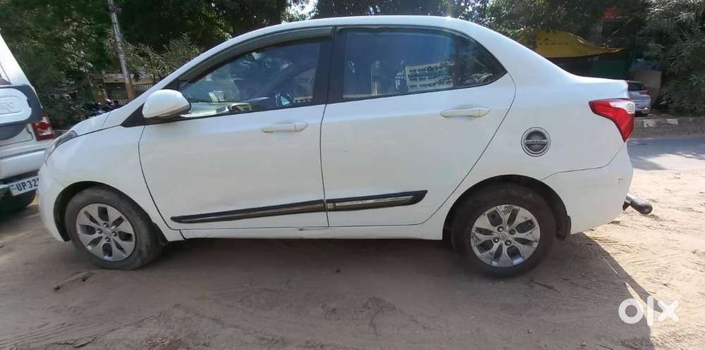Hyundai Xcent 2017 Diesel Good Condition