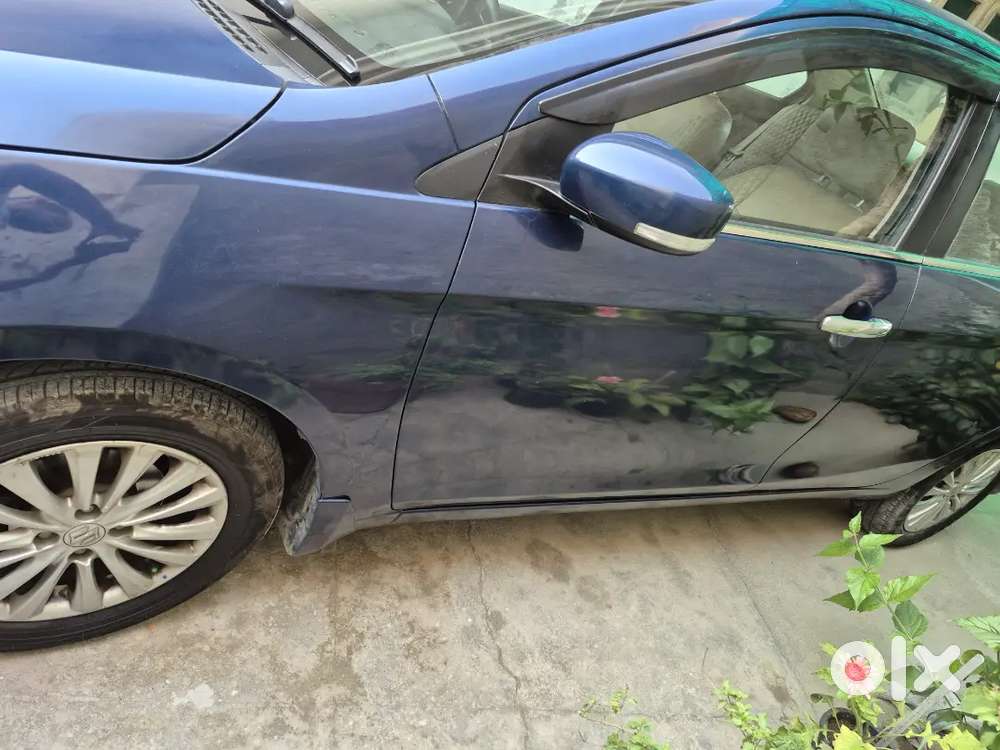 Maruti Suzuki Ciaz Smart Hybrid 2019