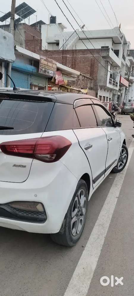 Hyundai Asta I20 Diesel 2018