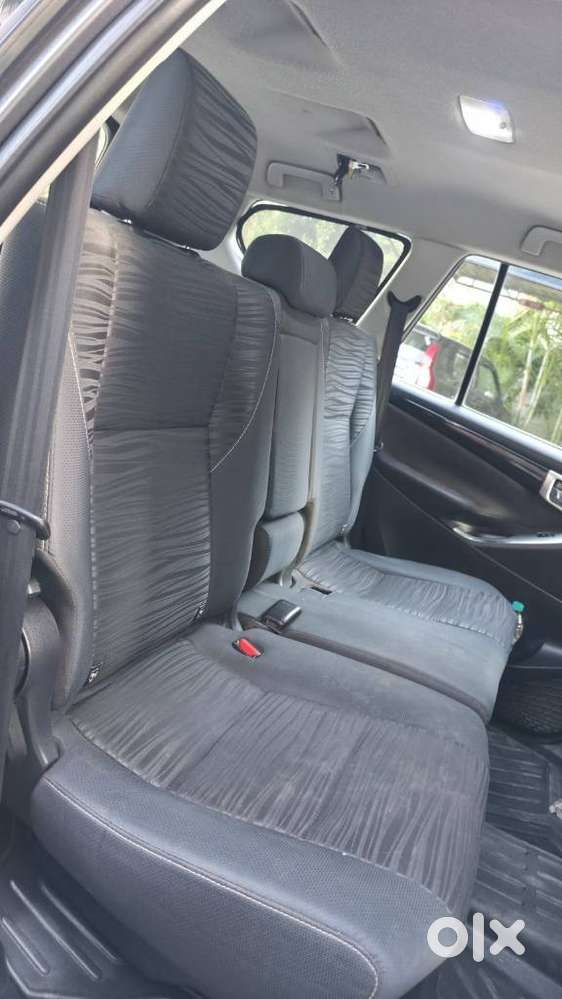 Toyota Innova Crysta 2.4 V, 2018, Diesel