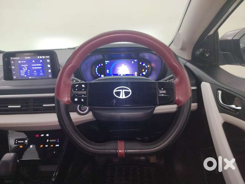 Tata Nexon Creative 1.5  Revotorq Diesel 6mt, 2024, Diesel