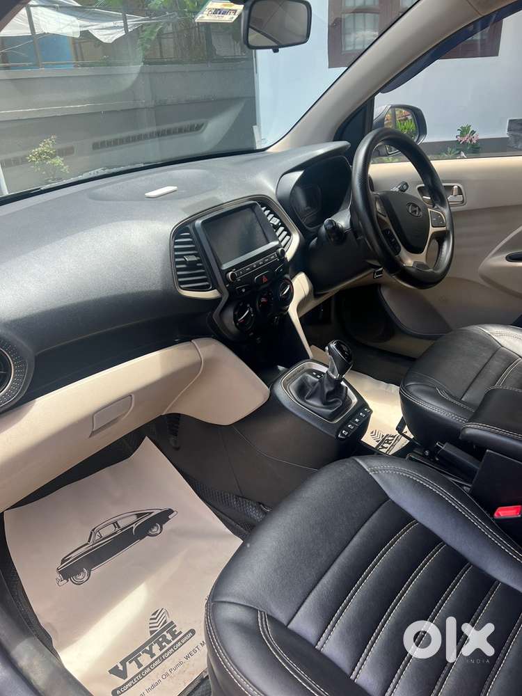 Hyundai Santro Sportz 2018 Petrol Automatic