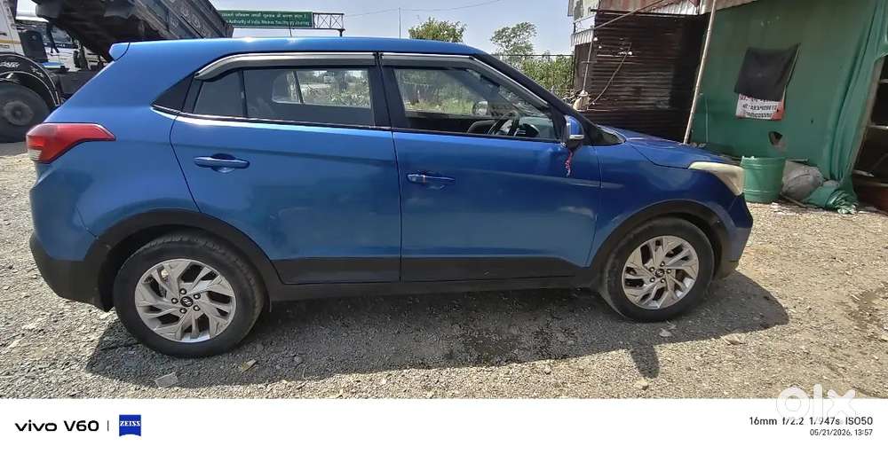 Hyundai Creta 2018 Diesel Good Condition