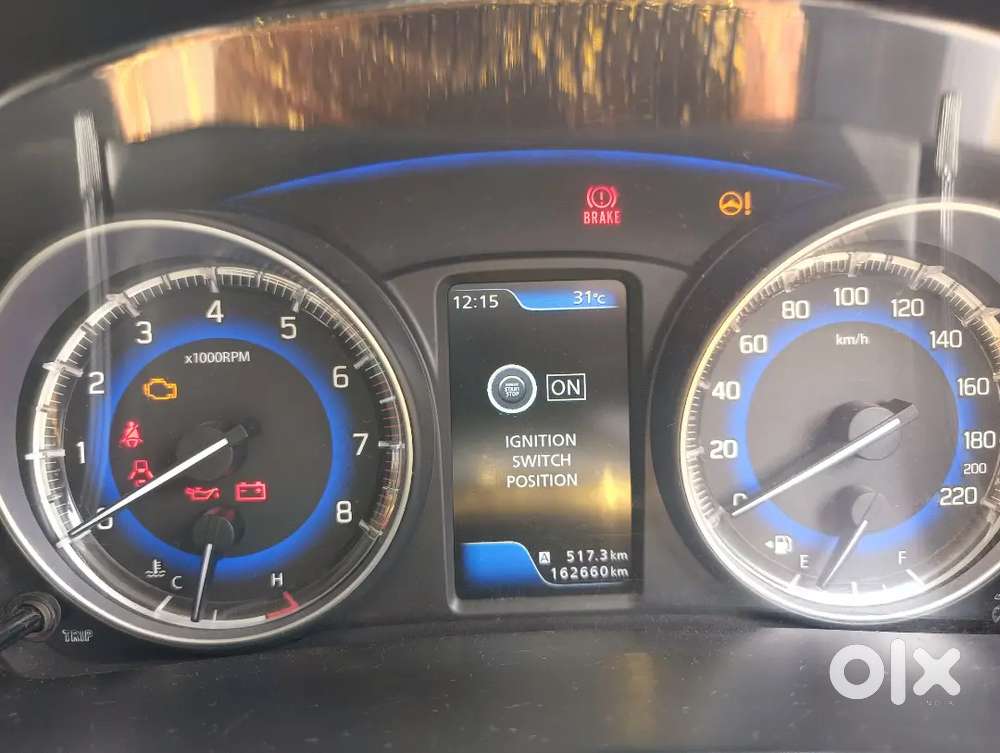 Maruti Suzuki Baleno 2016 Petrol Well Maintained