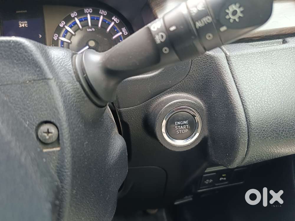 Toyota Innova Crysta 2.4 Z 7 Str, 2021, Diesel