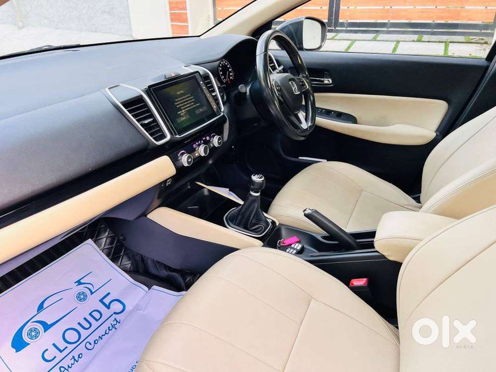 Honda City Vx (o) Mt I-vtec, 2023, Petrol