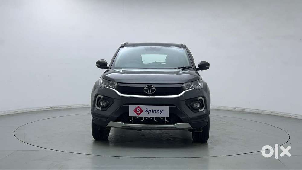 Tata Nexon 1.2 Revotron Xz Plus, 2022, Petrol