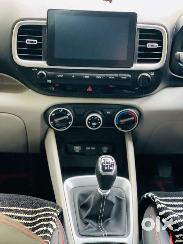 Hyundai Venue S Diesel, 2023, Diesel