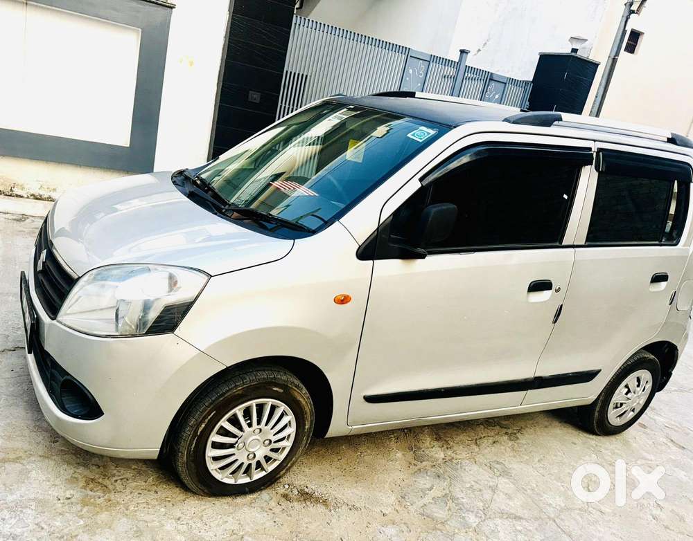 Maruti Suzuki Wagon R 1.0 Lxi Krest Limited Edition, 2010, Petrol