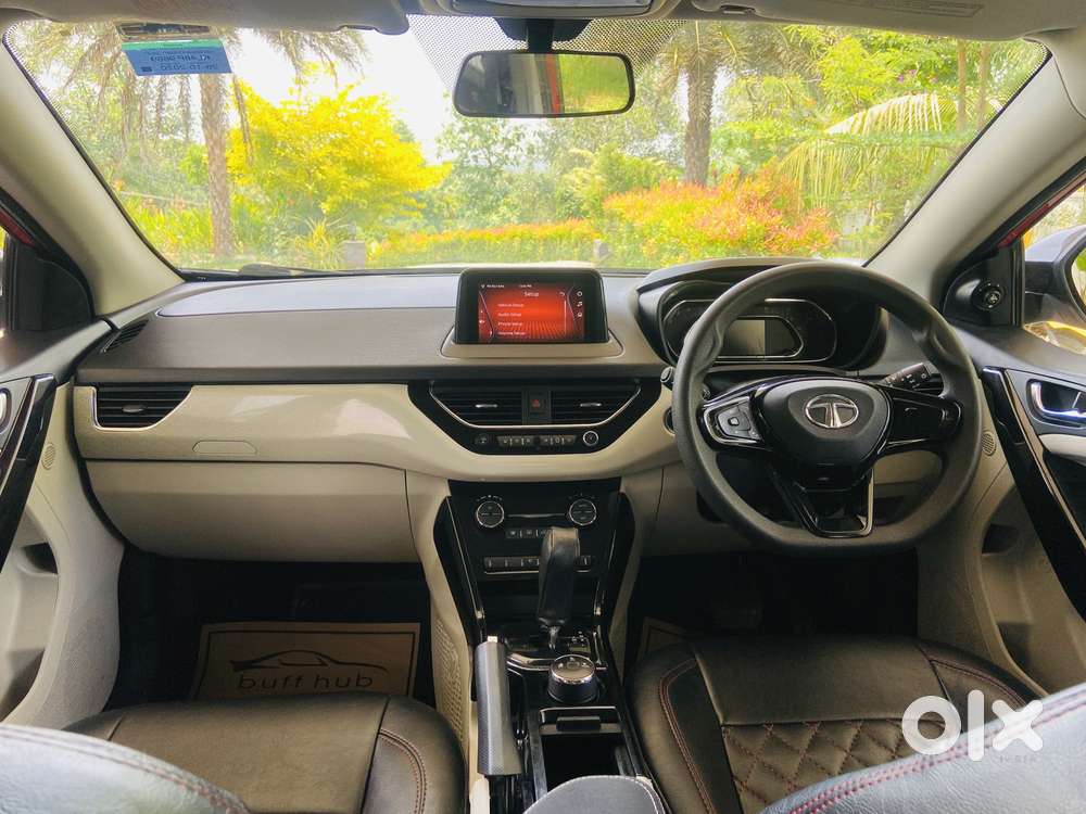 Tata Nexon 1.2 Revotron Xza Plus, 2020, Petrol