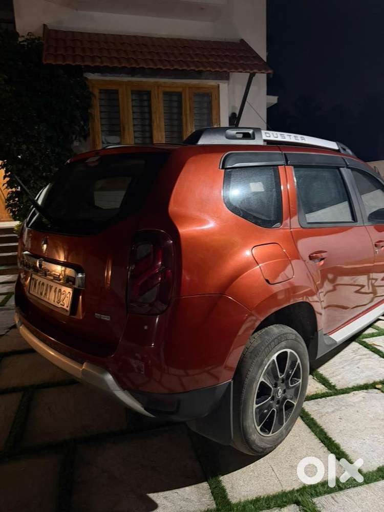 Renault Duster 2016 Rxz Automatic