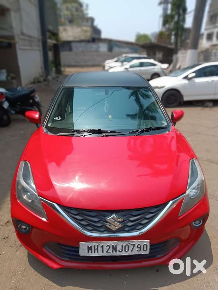 2016 Maruti Baleno Diesel Manual Year