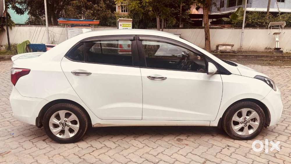 Hyundai Xcent 1.2 Vtvt Sx, 2020, Petrol