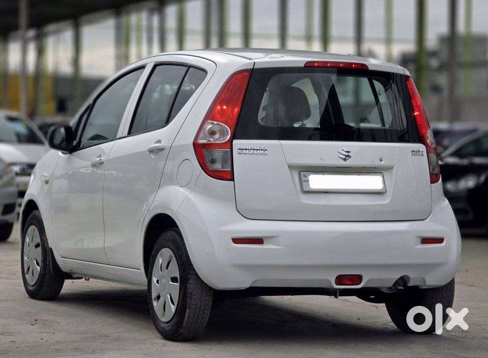 Maruti Suzuki Ritz, 2014, Petrol